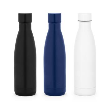 Termo fabricado con 90% acero inoxidable reciclado 520 mL Re-buffon M