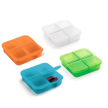 Pastillero con 4 separadores Roberts