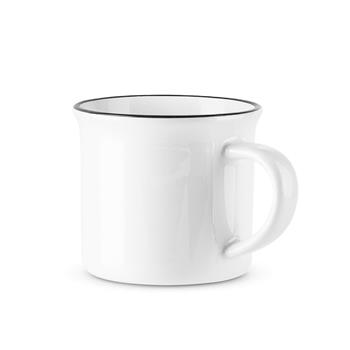 Taza de cerámica para sublimación 280 ml Selden