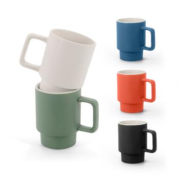 Taza de cerámica con acabado mate, 330 mL Kuerten