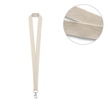 Lanyard de algodón 100% Heathrow