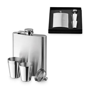 Conjunto termo y tazas Novak