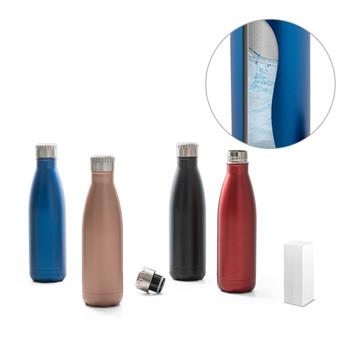 Botella de acero inoxidable 500 mL Show Satin