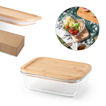 Caja hermética 1000 mL Portobello Fiambrer