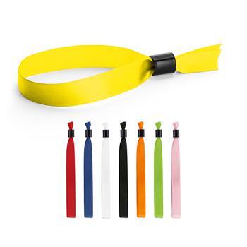 Brazalete de raso a prueba de manipulaciones Seccur
