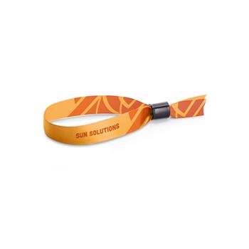 Set Lanyard SUBLIMACIÓN Slim II (15 mm) pulsera de poliéster con cierre de seguridad Hobart