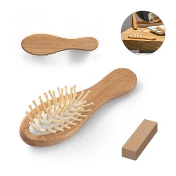 Cepillo para cabello Dern