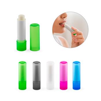 Bálsamo labial vegano, en ABS reciclado (100% rABS) y PP, con aroma de vainilla Jolie Vegan