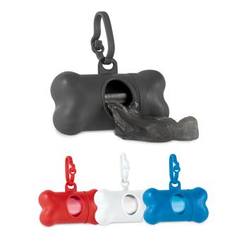 Dispensador de bolsas de aseo Trotte