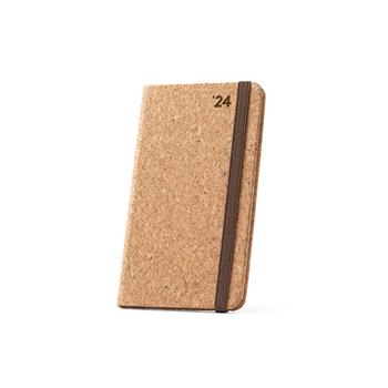 Agenda de corcho Pomar Pocket