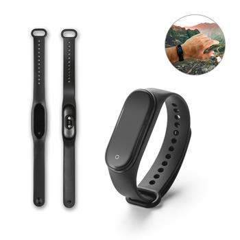 Pulsera deportiva inteligente con 3 días de autonomía en ABS y TPU Calatrava