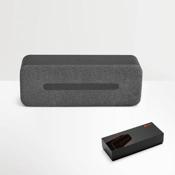 Altavoz portátil con micrófono Thunder