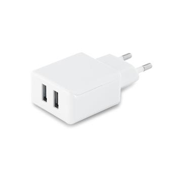 Cargador usb Redi