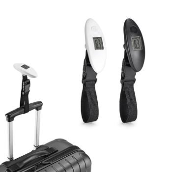 Mini báscula digital para equipajes en ABS Checkin
