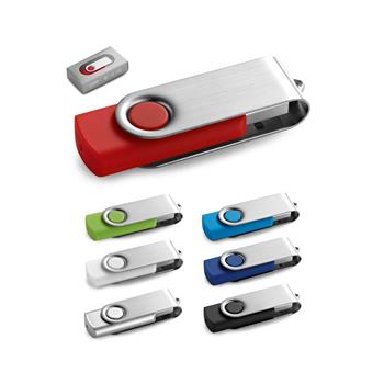 Pen Drive, USB de 16 GB CLAUDIUS 16GB