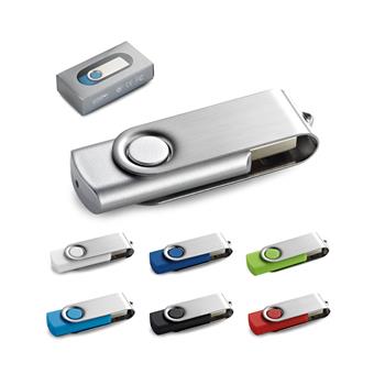Pen Drive, USB de 4 GB CLAUDIUS 4GB