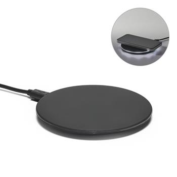 Cargador inalámbrico superrápido de 10W, fabricado en ABS Burnell