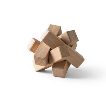 Puzzle de madera Nivek