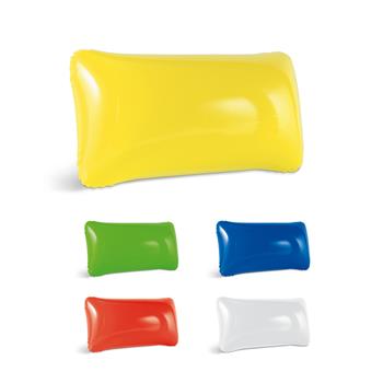 Cojín de playa hinchable de PVC opaco Timor