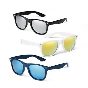 Gafas de sol de PC con lentes de espejo de categoría 3 Niger