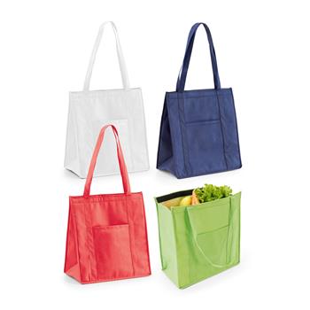 Bolsa nevera 10 L en non-woven (80 g/m²) Rotterdam
