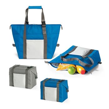 Bolsa termica 16 L en poliéster 600D Philadel
