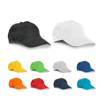 Gorra 100% algodón Rufai