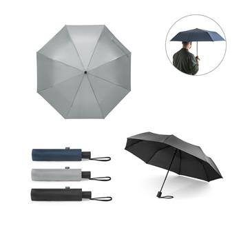 paraguas plegable rPET con apertura automática Cimone