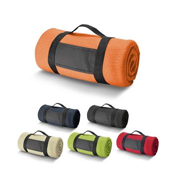 Manta polar con asa desmontable (180 g/m²) Thorpe
