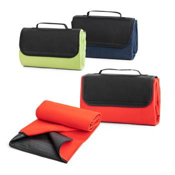 Manta de picnic forrada en EPE (180 g/m²) Riley