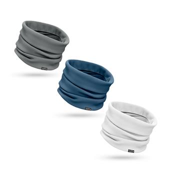 Bandana multifunción hecha en poliéster reciclado (100% rPET) (120g/m²) Kolkata