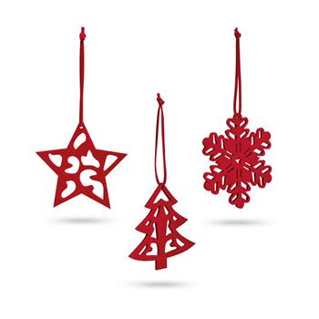 Colgantes Navideños Dario
