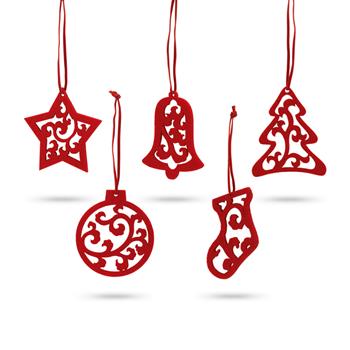 Colgantes Navideños Jubany