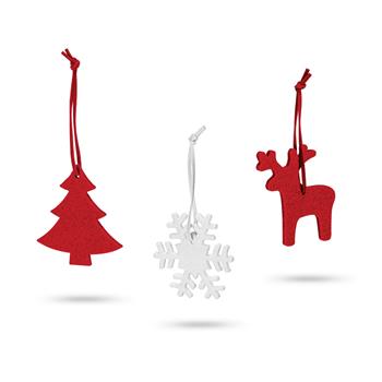 Colgantes Navideños Zermatt