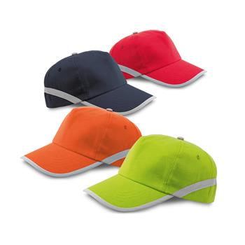 Gorra con elementos reflectantes Jones