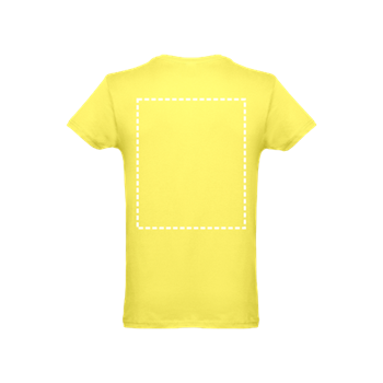 Camiseta manga corta - Espalda