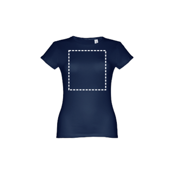 Camiseta manga corta - Pecho