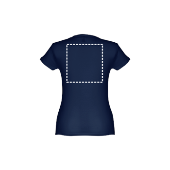 Camiseta manga corta - Espalda