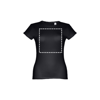 Camiseta manga corta - Pecho
