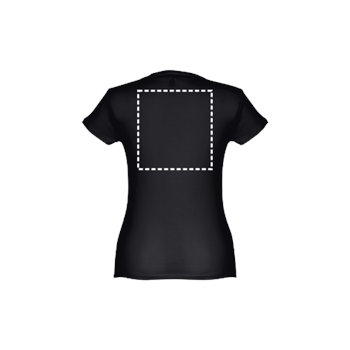 Camiseta manga corta - Espalda