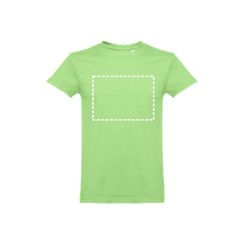 Camiseta manga corta - Pecho