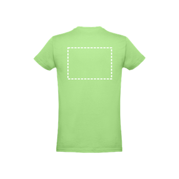 Camiseta manga corta - Espalda