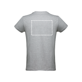Camiseta manga corta - Espalda