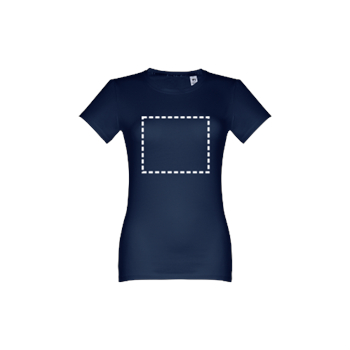 Camiseta manga corta - Pecho