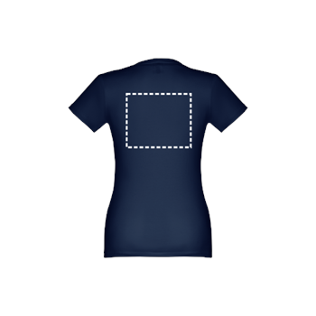 Camiseta manga corta - Espalda