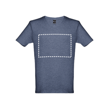 Camiseta manga corta - Pecho