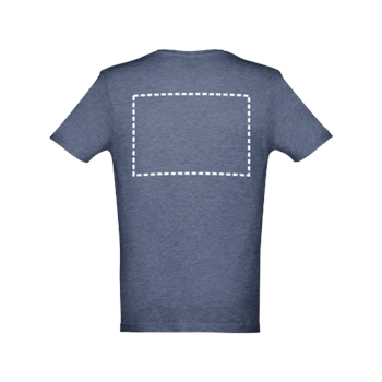 Camiseta manga corta - Espalda
