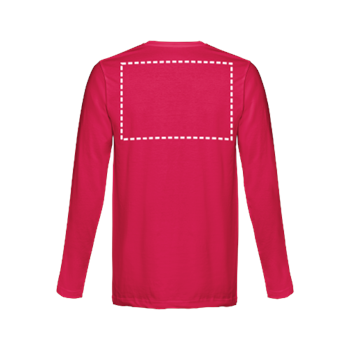 Camiseta manga larga - Espalda