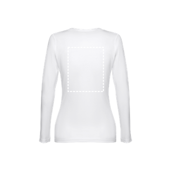 Camiseta manga larga - Espalda