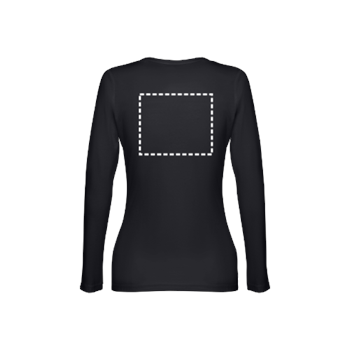 Camiseta manga larga - Espalda